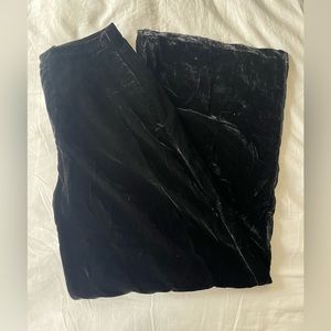 Zara Velvet Pants